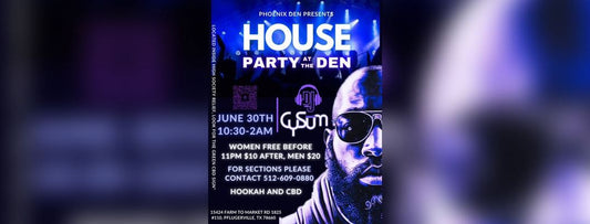 House Party Friday